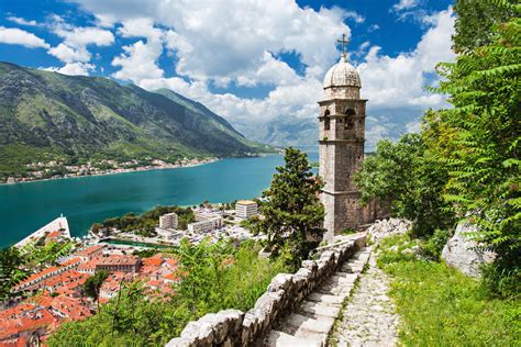 Kotor City Walls, Montenegro: Explore San Giovanni Fortress