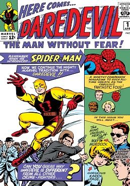 Daredevil (Marvel Comics series) - Wikiwand