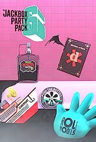 The Jackbox Party Pack 6 (Video Game 2019) - IMDb