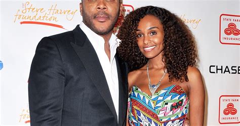 Tyler Perry, Girlfriend Gelila Bekele Expecting First Child Together! - Us Weekly