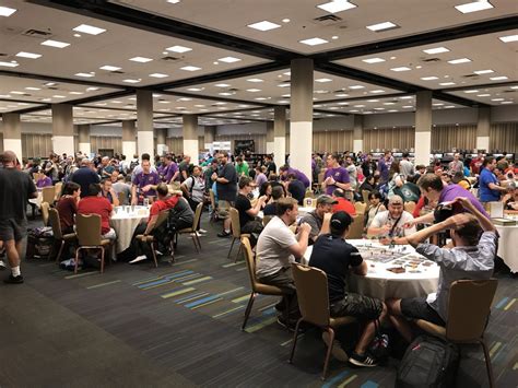 The 2019 & 2020 Guide To Board Game Conventions | Meeple Mountain