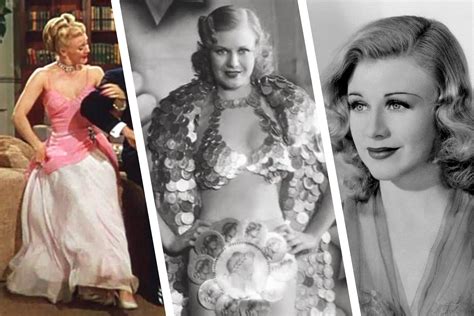 10 Best Ginger Rogers Movies: The Graceful Dance and Effortless Charm of a Hollywood Icon