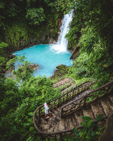 The Ultimate Guide to Visiting Rio Celeste Waterfall - Hungariandreamers