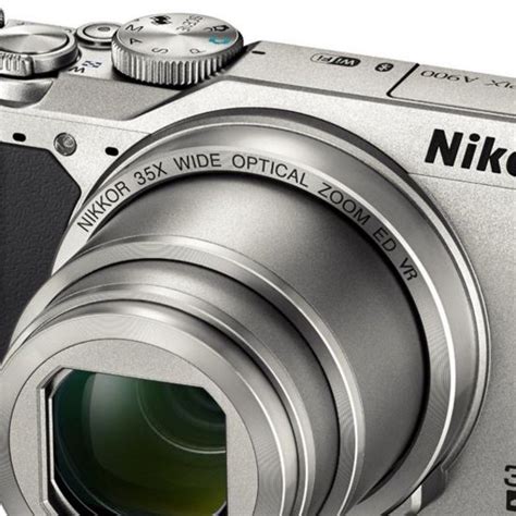 Nikon COOLPIX A900 Digital Camera Review - Nerd Techy