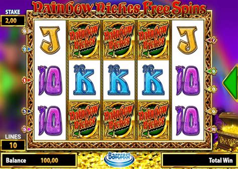 Play Rainbow Riches Free Spins at Slingo | Online Slots and Casino