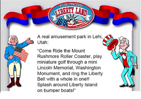 Liberty Land Amusement Park — Development Research Institute