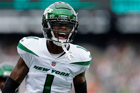 New York Jets CB Sauce Gardner Dreamed About Facing Miami Dolphins WR ...