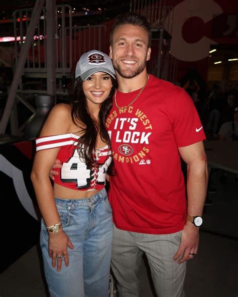 Kristin Juszczyk (Kyle Juszczyk's Wife) Wiki, Age, Height, Husband, Net ...