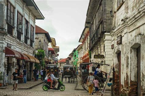 Must-see Vigan Tourist Spots, Ilocos Sur