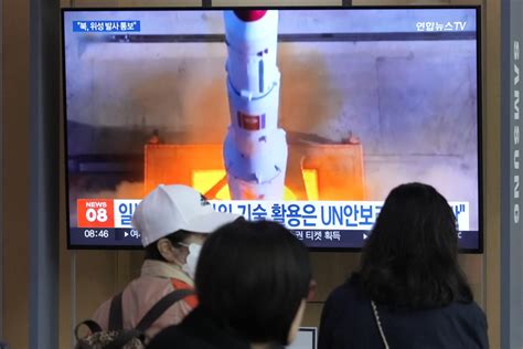 North Korea announces the launch of a satellite