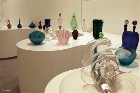 Murano Glass Museum Admission in Venice (Direct Entry) - Klook