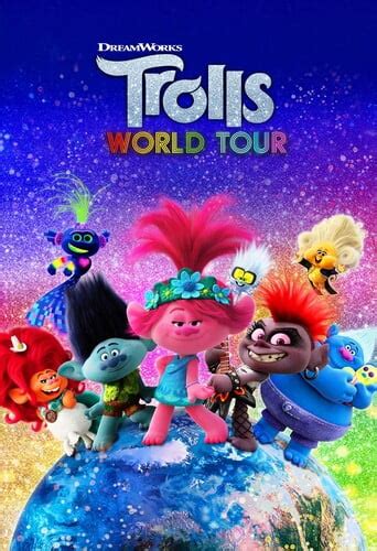 Trolls World Tour (DVD) - Walmart.com