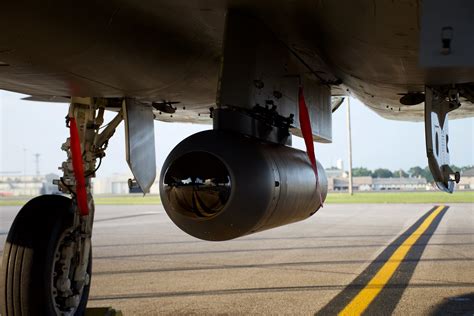 Air Combat Command Declares F-15 Legion IRST Pod Operational - Defense Daily