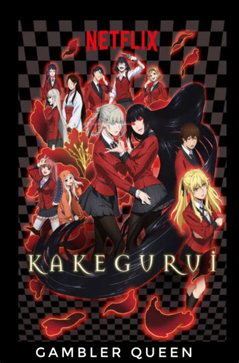 Kakegurui Season 3: Release Date & Other Updated News – Know When The Season 3 Is Releasing ...