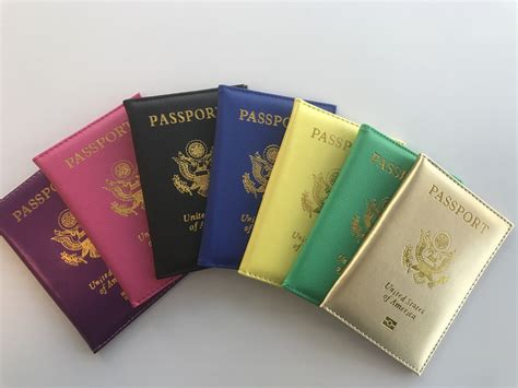 Passport Covers