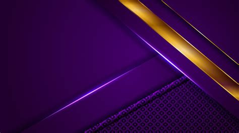 84 Background Gold Purple - MyWeb