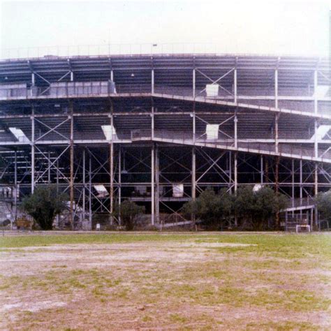 Tulane Stadium (New Orleans, 1926) | Structurae