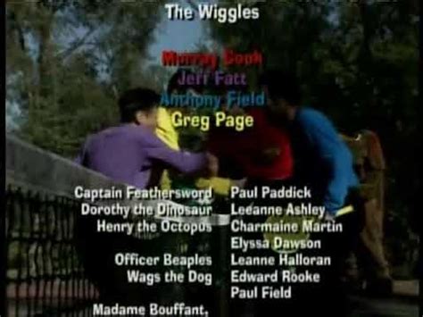 The Wiggles: Moon and Stars End Credits (The Chase) (4-Minutes Version ...