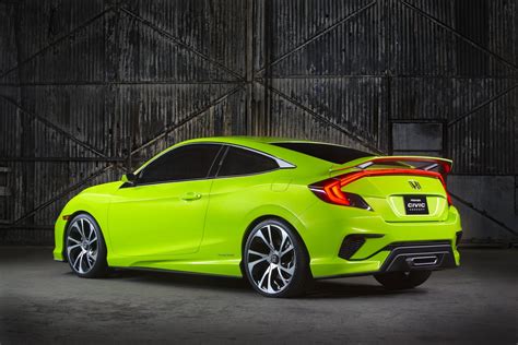 All-New Honda Civic Will Debut in Fall 2015 with 40 MPG, Dropping Hybrid and CNG - autoevolution