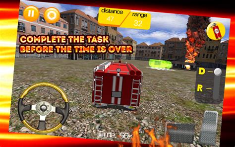 Fireman Simulator 3D:Amazon.es:Appstore for Android