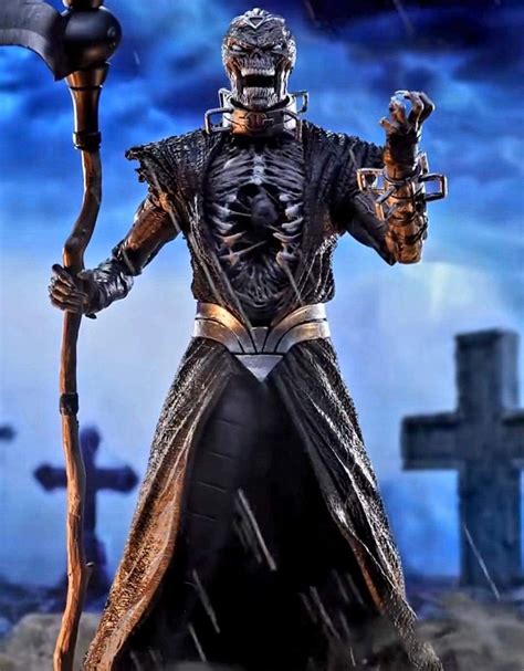 PRE-ORDER McFarlane DC Multiverse Nekron Blackest Night Megafigure - Dragon's Chest Toys and ...