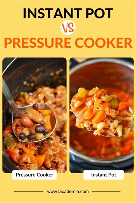 Instant Pot Vs. Pressure Cooker: What's The Difference And Which One Is Better? | Instant pot ...