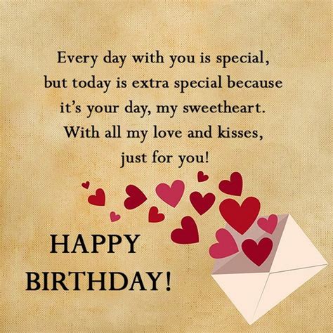 Happy Birthday Wishes for Boyfriend Images, Messages and Quotes