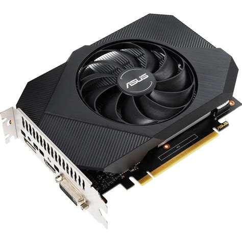 Asus NVIDIA GeForce GTX 1650 Graphic Card - 4 GB GDDR6 - CareTek ...