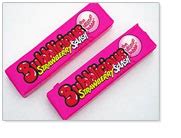 Amazon.com : Bubblicious Bubble Gum, Strawberry, 10-Piece Packs (Pack ...