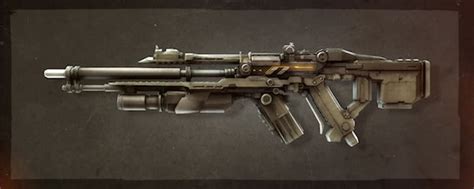 Marksman - "Resistance 3" Weapons Gallery [Exclusive Complex Concept Art] | Complex