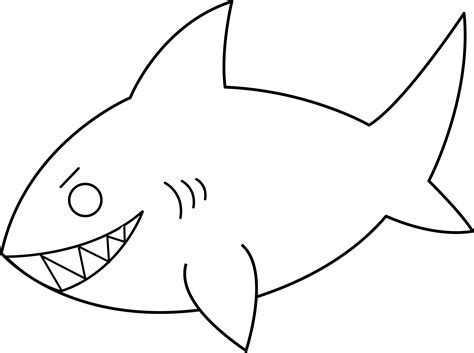 Free Cute Shark Cliparts, Download Free Cute Shark Cliparts png images, Free ClipArts on Clipart ...