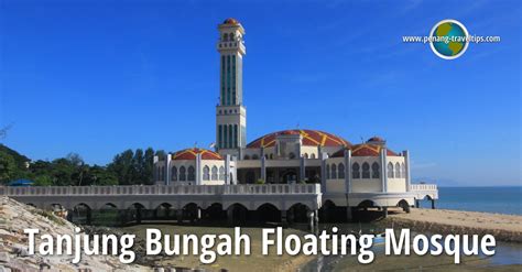 Tanjung Bungah Floating Mosque