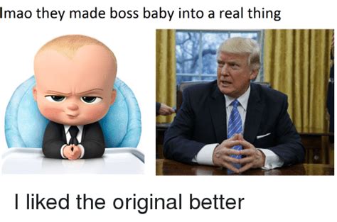 Boss baby Memes