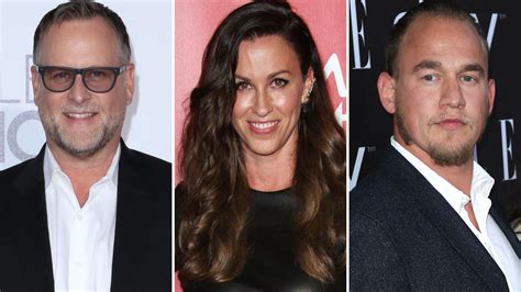 Alanis Morissette Dating History: Her Ex-Boyfriends, Husband | Closer ...