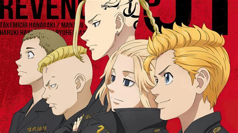 Tokyo Revengers Wallpaper For Pc - Fantastic Anime May 2022