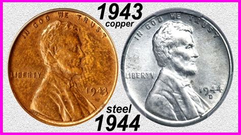 1943 Copper Penny Value (Rarest Most Valuable Sold For, 51% OFF