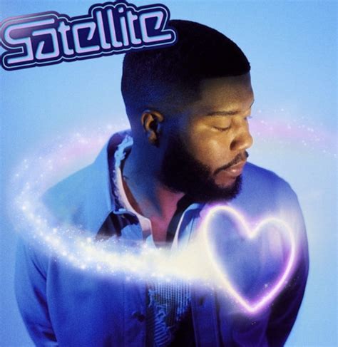 Satellite Lyrics by Khalid | Official Lyrics | Notjustok