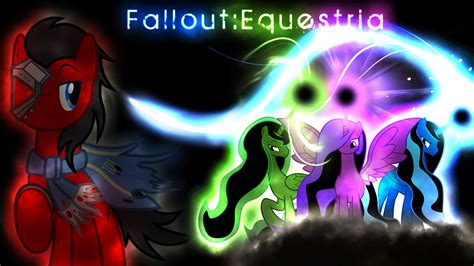 Fallout: Equestria Wallpaper by Arakareeis on DeviantArt