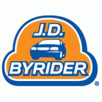 J.D. Byrider logo vector - Logovector.net