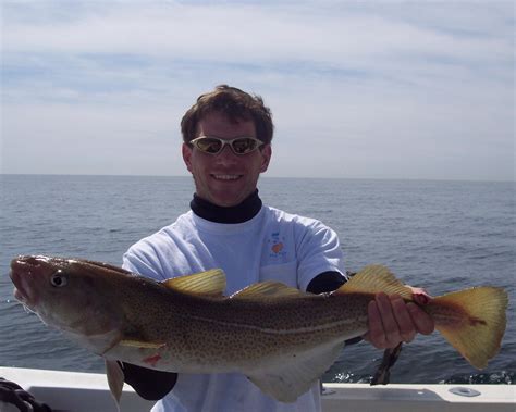 Fishing Charter Massachusetts - Sandy B Fishing trips and Charters - Gloucester MA - Cod Tuna ...