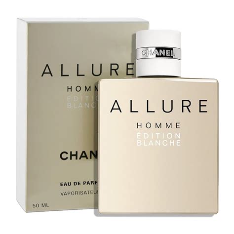 Chanel - Allure Homme Edition Blanche Eau de Parfum