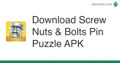 Screw Nuts & Bolts Pin Puzzle APK (Android Game) - Free Download