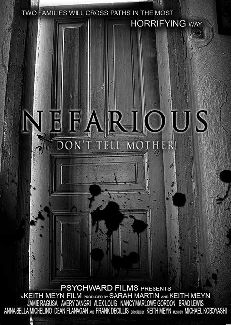 Nefarious | Movie 2017 | Cineamo.com