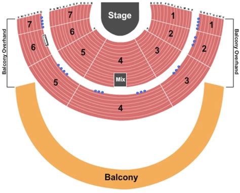 Sunrise Musical Theatre Tickets, Seating Charts and Schedule in Sunrise ...