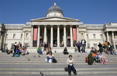 Why Are Attendance Rates Nose-Diving at London’s Art Museums? Directors Frantically Search for ...