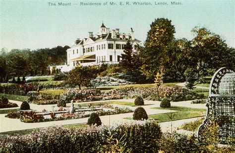 The Estate - The Mount | Edith Wharton's Home