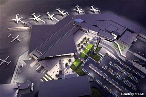 Christchurch International Airport New Terminal - Airport Technology