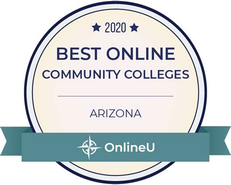 2020 Best Online Community Colleges in Arizona - OnlineU