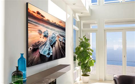 Blow your 2020 budget on this 98-inch Samsung 8K TV you absolutely ...