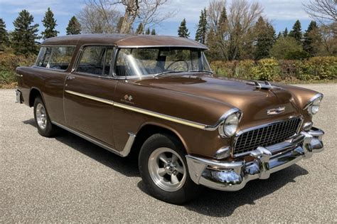 1955 Chevy Nomad | Station Wagon Forums